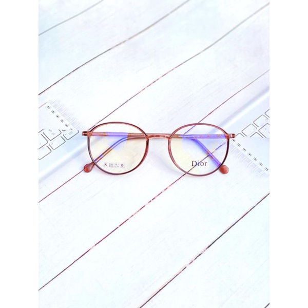 Nyndia - Kacamata Bulat 8247