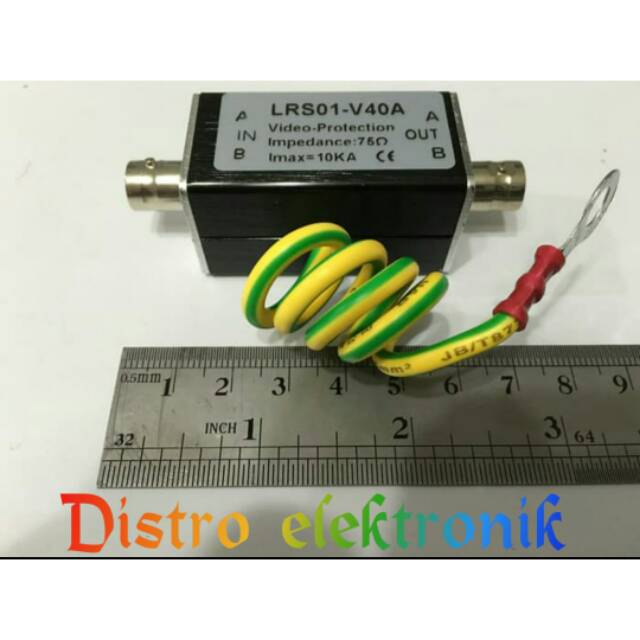 Anti Petir Camera Cctv / Anti Petir Dvr Recorder Kamera Cctv