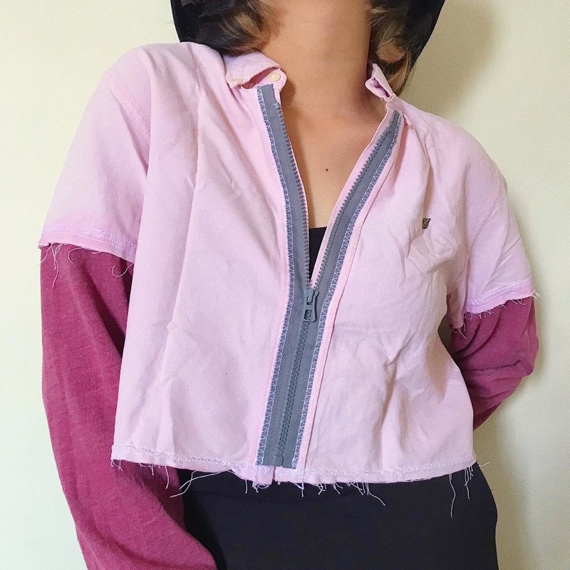 Reworked Outwear