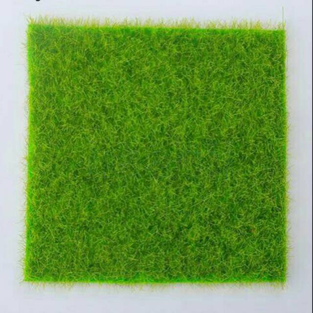 Rumput sintetis/rumpul palsu/karpet rumput