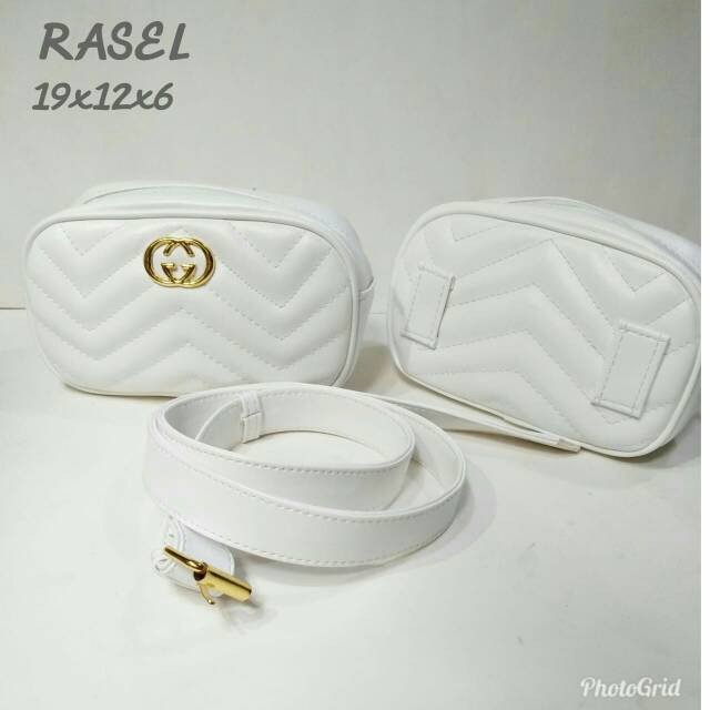 Tas Impor Weistbag gucci lokal murah