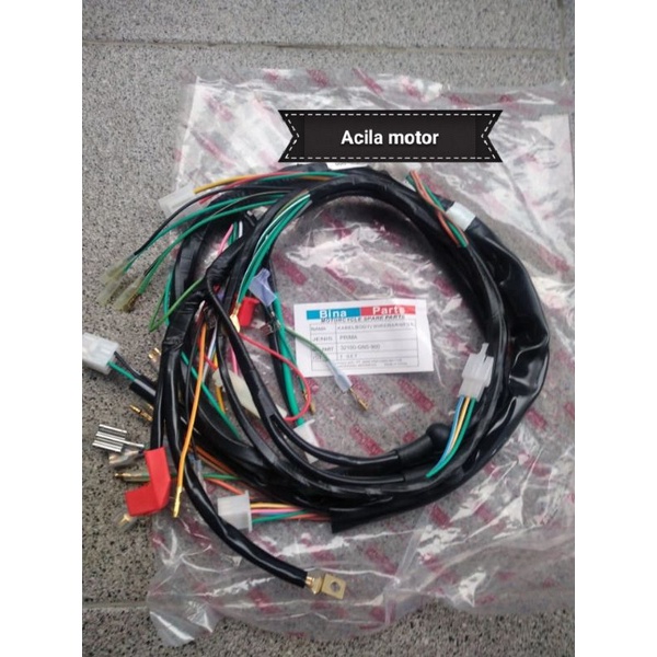 KABEL BODY ASTREA PRIMA/ STAR