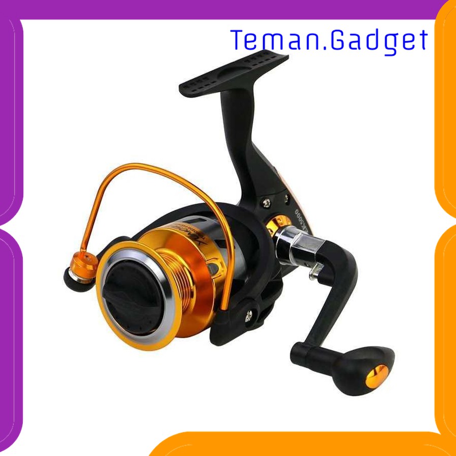 TG-IF037 YUMOSHI EK SERIES REEL PANCING SPINNING 12 BALL BEARING