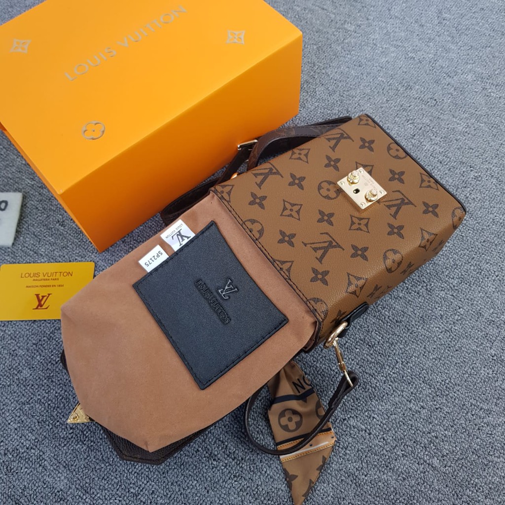 L Vuitton Sling Bag Ada no Seri 1103 ◇Free Sarung+BubbleWrap◇