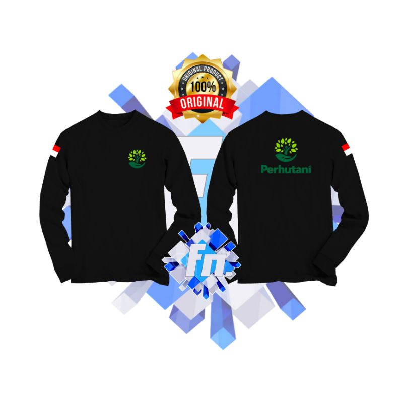 KAOS PERHUTANI TERBARUU