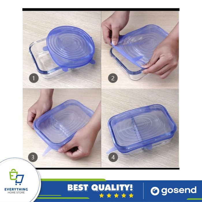 PAKET SET 12 PCS Silikon Ajaib Terlaris BUY 1 GET 2 ORIGINAL