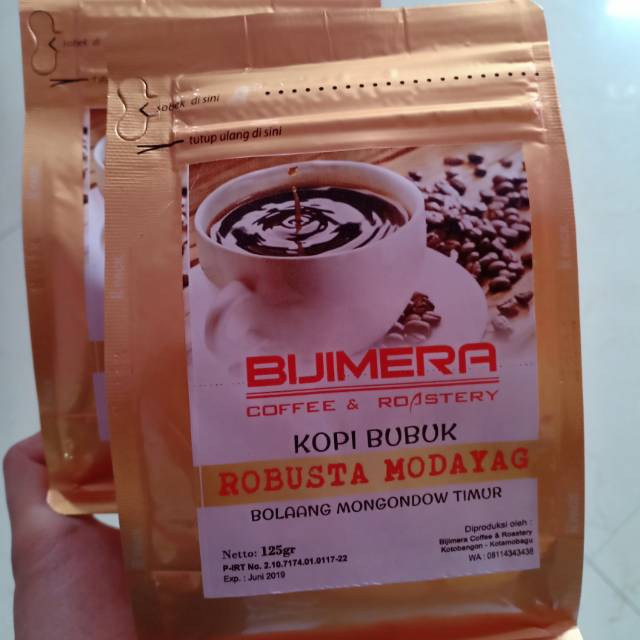 

Kopi Bijimera