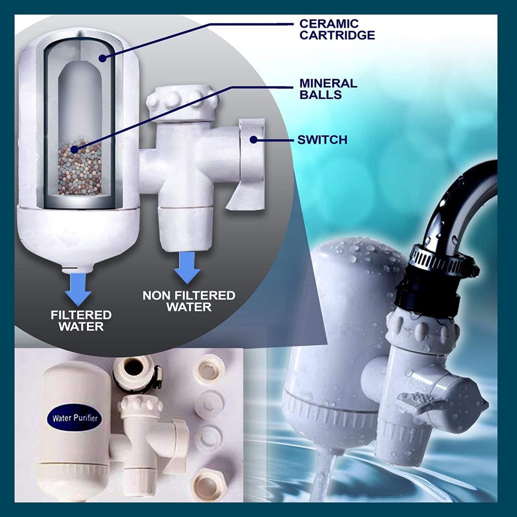 SWS CERAMIC PURIFIER WATER
