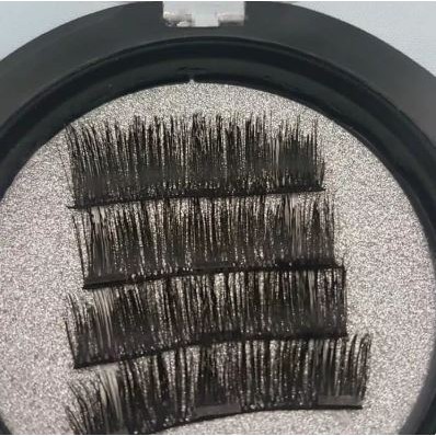 (BOW) Bulu Mata Palsu Magnet Trile Magnetic Eyelashes 007