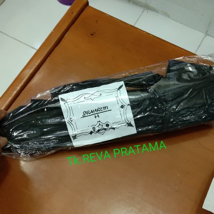 Termurah di Shopee DRAHRIEM HITAM - model H