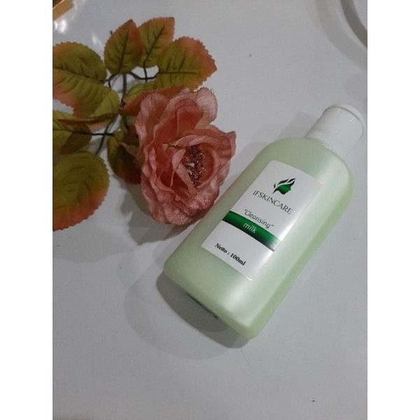 MILK CLEANSING | IFSKINCARE