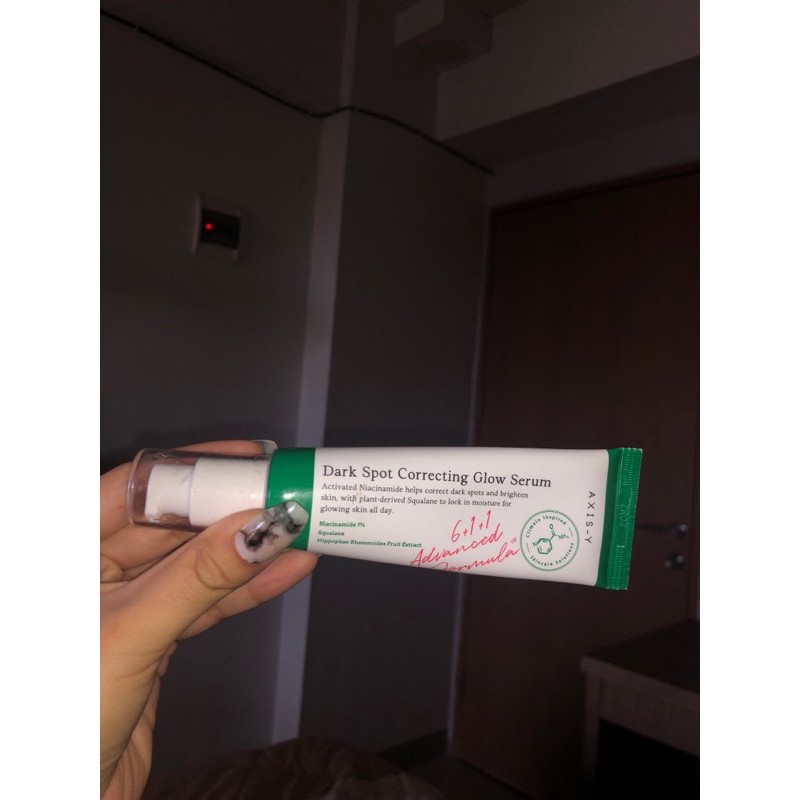 [preloved] axis-Y dark spot serum