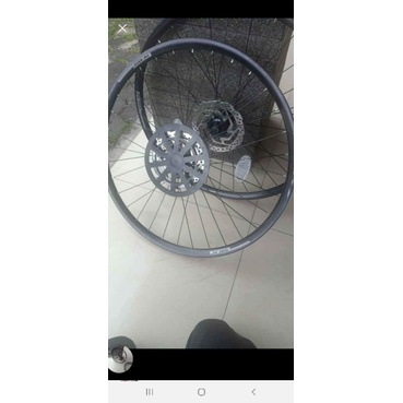 sepasang whelset copotan xtrada 6