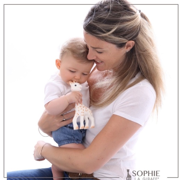 Sophie La Girafe - Original Giraffe Teether Sophia