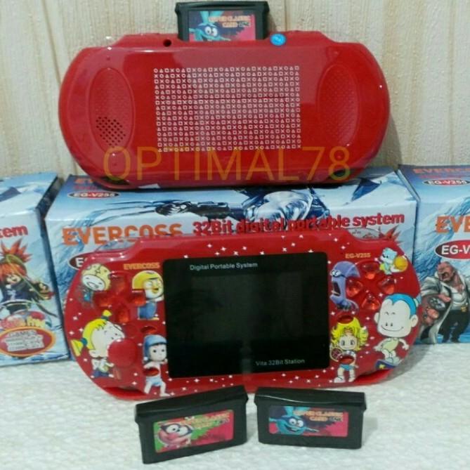 Game Boy Evercoss (Analog) GAME SEGA