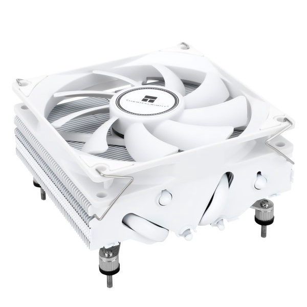 HSF THERMALRIGHT AXP90-X47 WHITE | Low Profile Mini ITX CPU Cooler