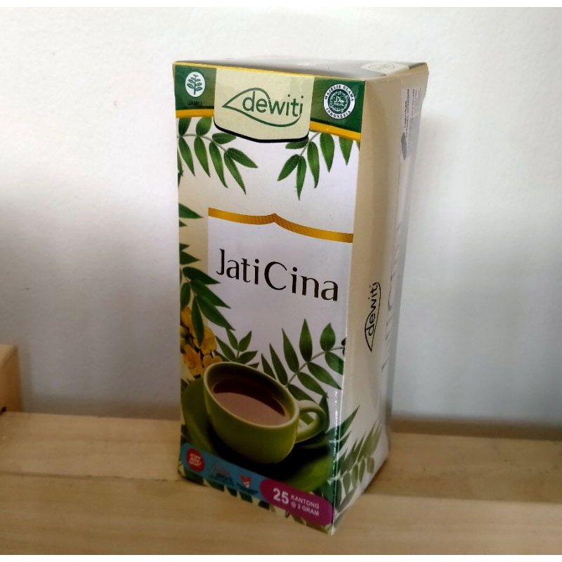 

Teh Jati Cina