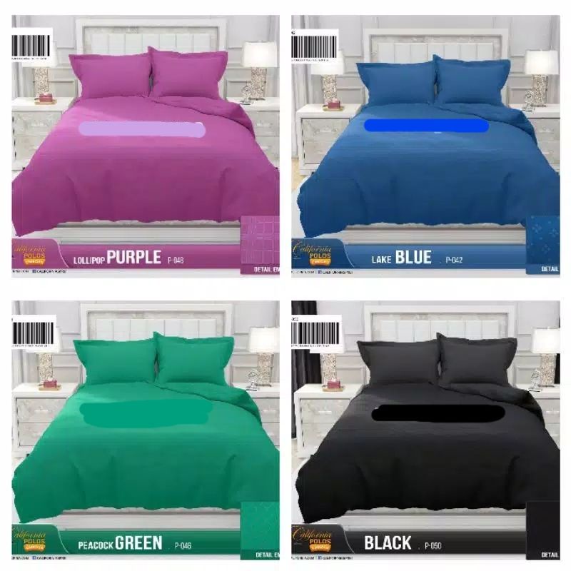 sprei king California