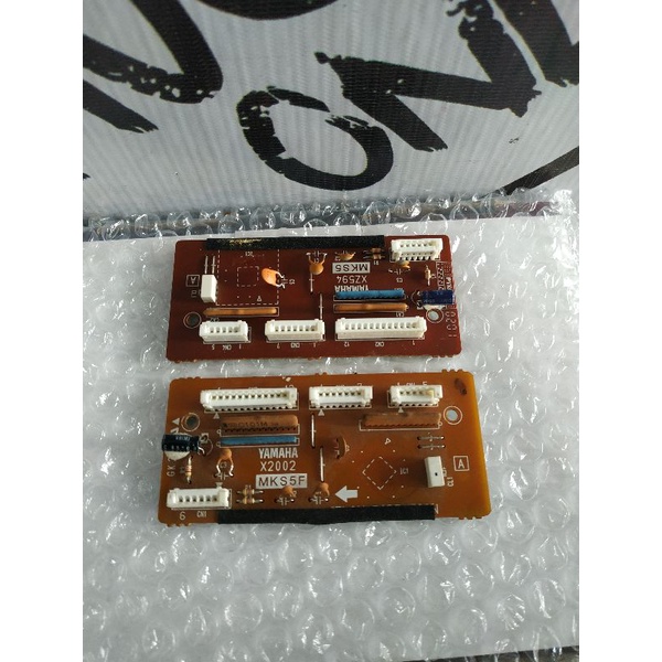 ic EMKS board keyboard yamaha