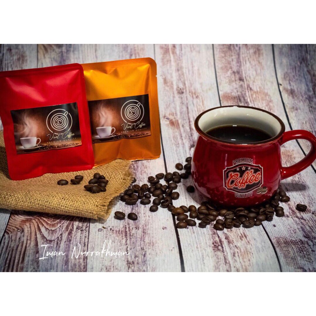 

Kopi Bubuk Flores