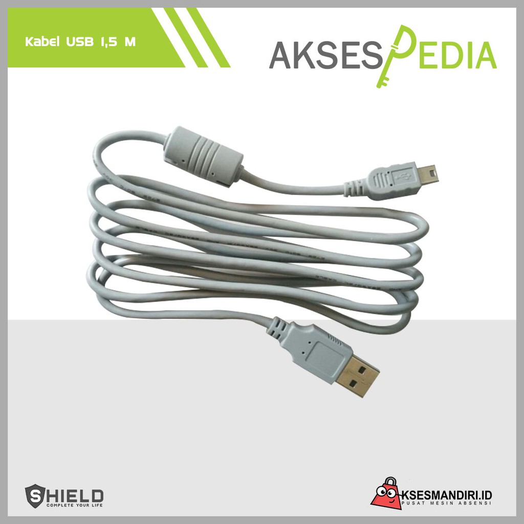 Termurah Kabel USB / Kabel Data 1,5m