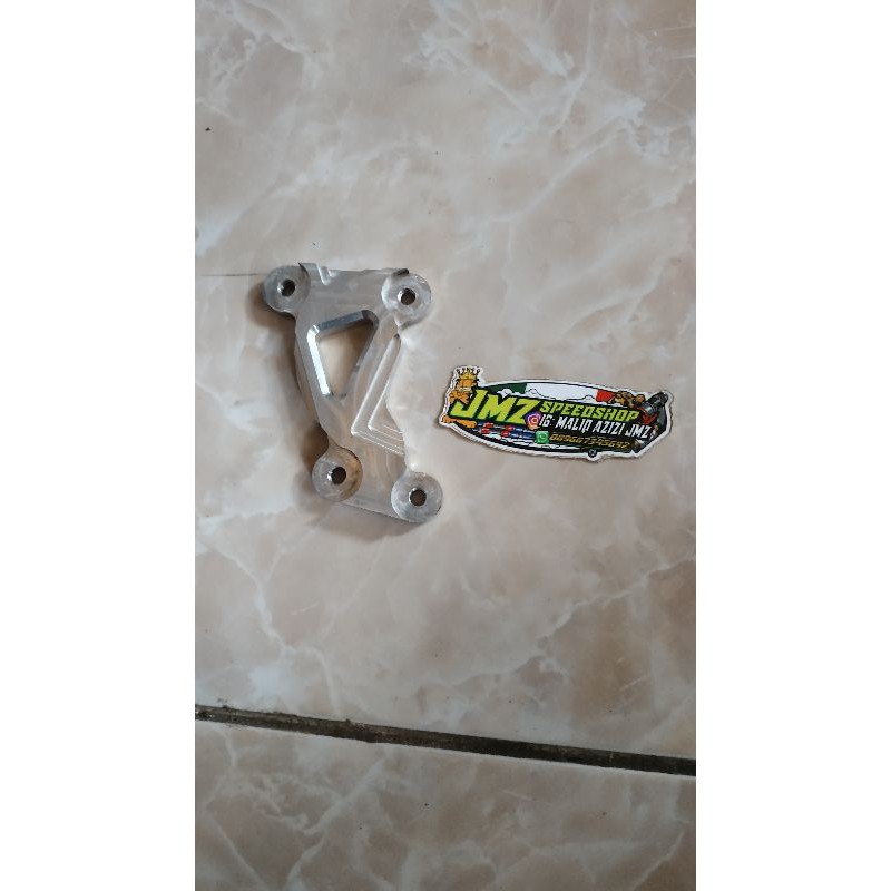 breket kaliper 2p shock usd rcy ride it disc 220mm