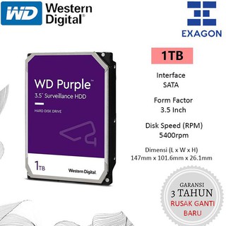 Wd purple карта памяти