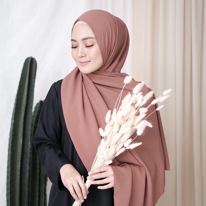 Hijab Pashmina Sabyan 150cm