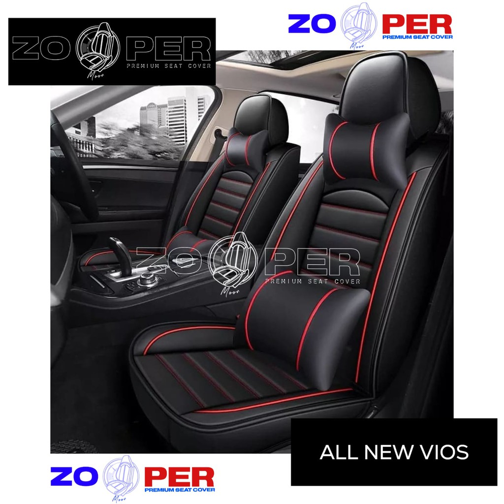 SARUNG JOK MOBIL TOYOTA VIOS MBTECH SARUNG JOK MOBIL MBTECH ALL NEW VIOS