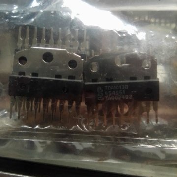 IC TDA1013b IC TDA1013