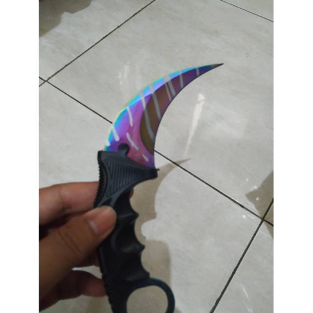 Kerambit Tactical Motif Fiesta