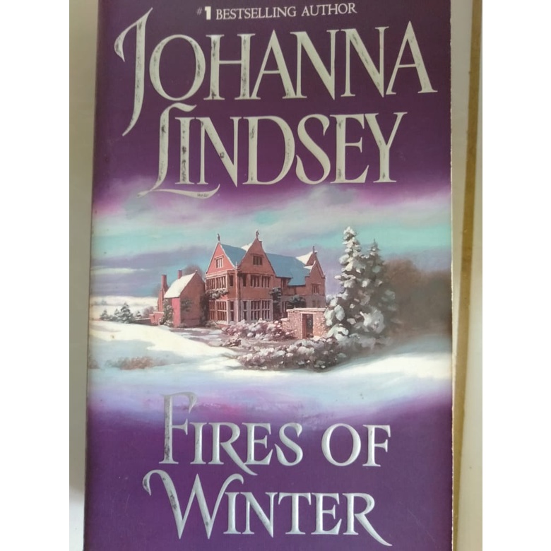 Johanna Lindsey