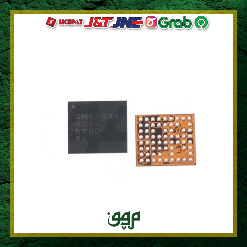 SM5703A ORIGINAL / IC CHARGER SAMSUNG J300 J500 J700 A800 SM5703A SM 5703A / IC Charger Samsung A8 A