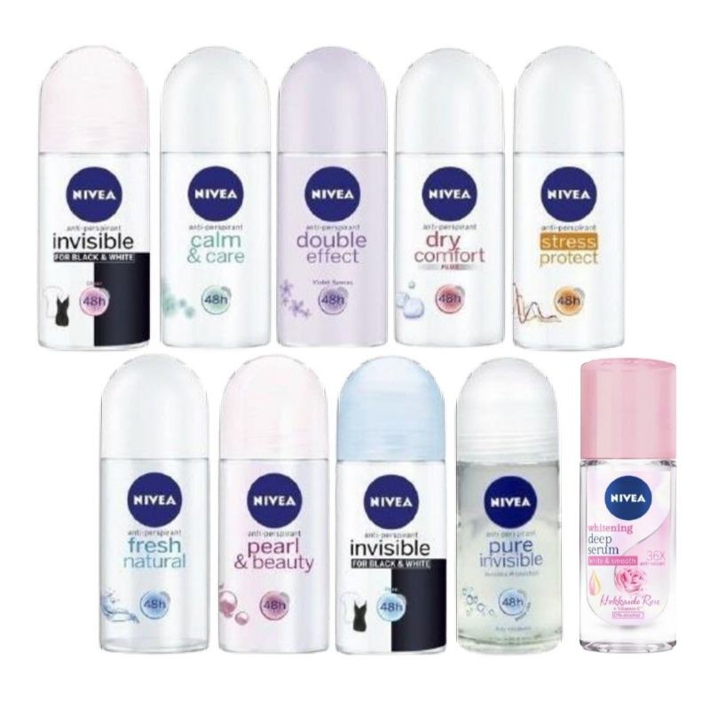 Nivea deodorant women 50ml