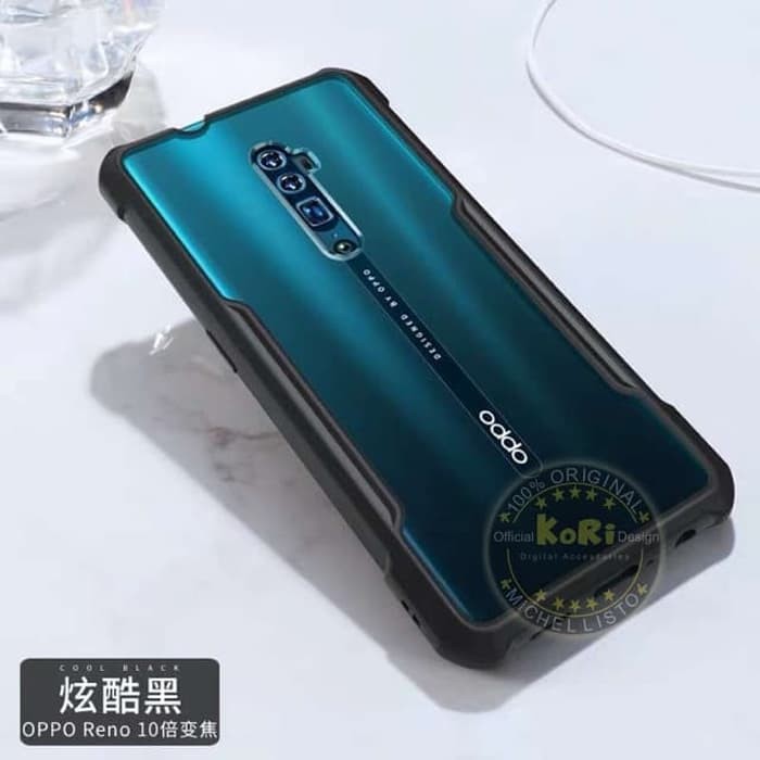 Case OPPO Reno 6.6 Zoom 10x Beatle Series Shockproof TPU Case