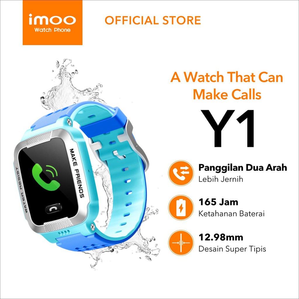 shopee imoo watch phone Cinosural International School