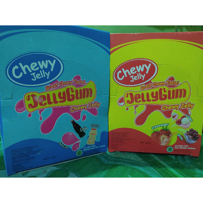 

Donald Jelly 1 pack isi 24 pcs