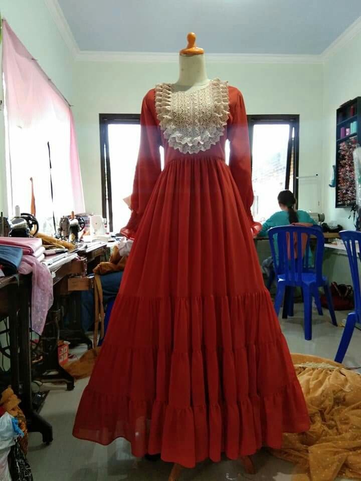 Kemeja Batik Prabu Ndoromesem Exclusive Bahan Katun Baturaden Reguler Fit