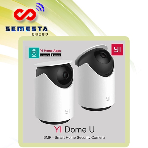 IP CAMERA YI DOME CAMERA U 1296P YHS.5020