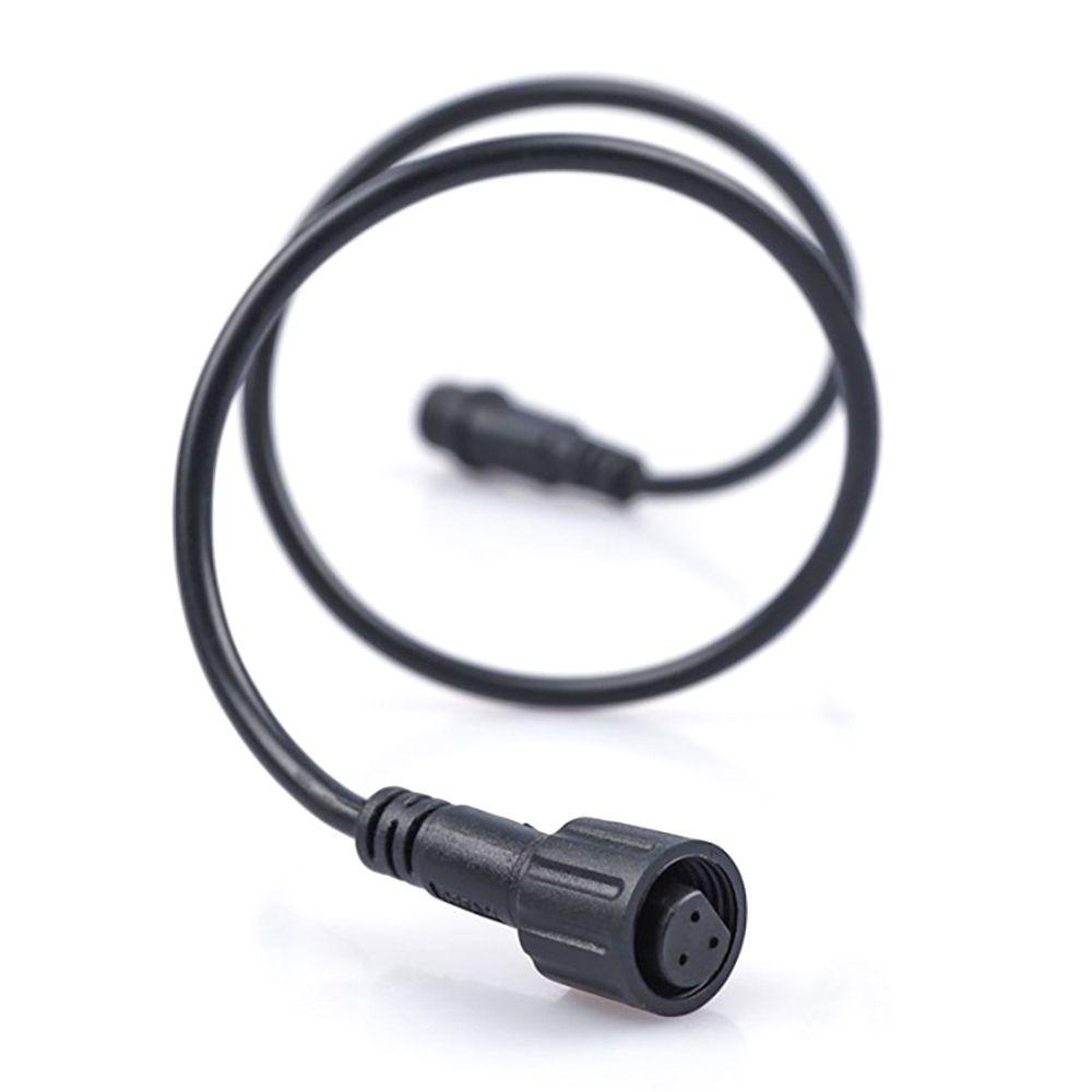 R-FLOWER Kabel Ekstensi Sensor Kecepatan Awet Dimodifikasi Aksesoris 3pin Waterproof Plug Mid Drive Motor