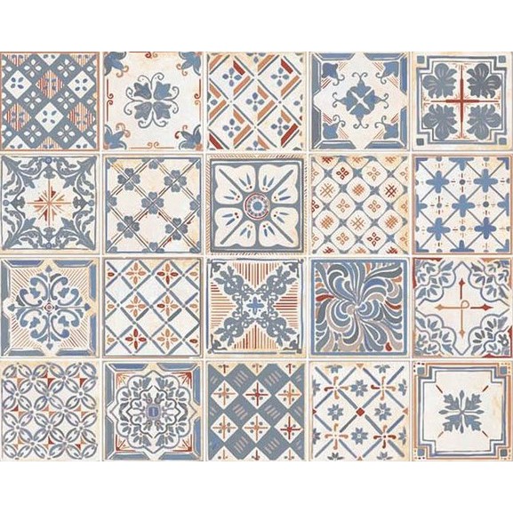 Roman Granit dAntica Ornament/Granit Vintage/Granit 30x30/Granit Lantai/Granit Dinding