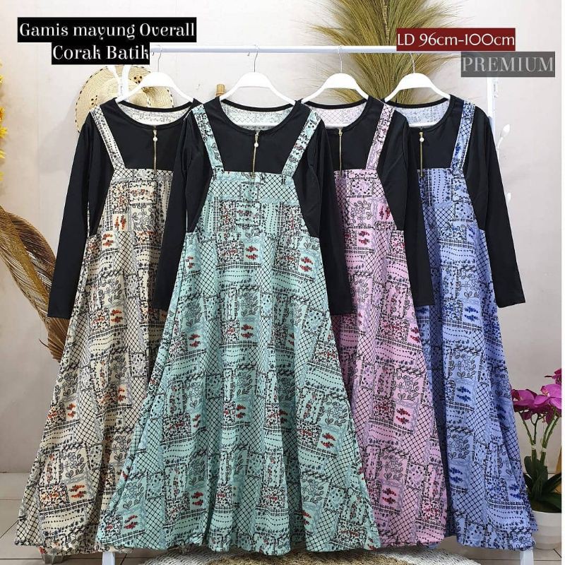 Gamis sporty