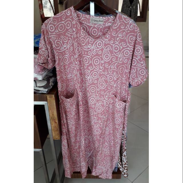 Daster Batik Qonita