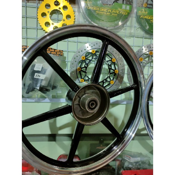 Velg AHRS for suzuki