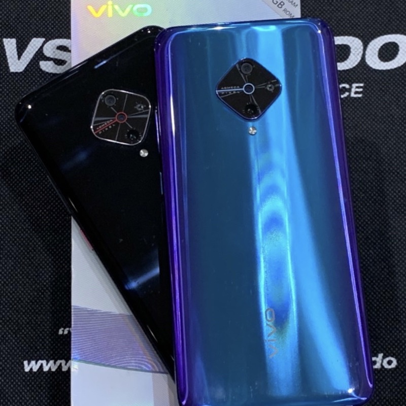 Vivo S1 Pro 8/128 GB Ex Resmi Vivo Indonesia Second Bekas Seken