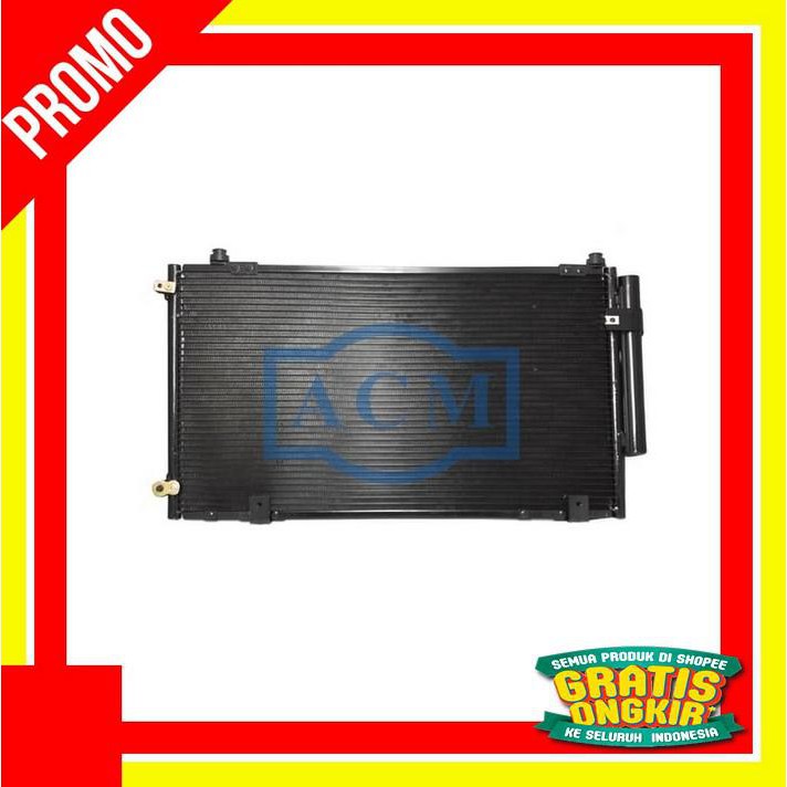 CONDENSOR HONDA STREAM KONDENSOR AC MOBIL TERLARIS