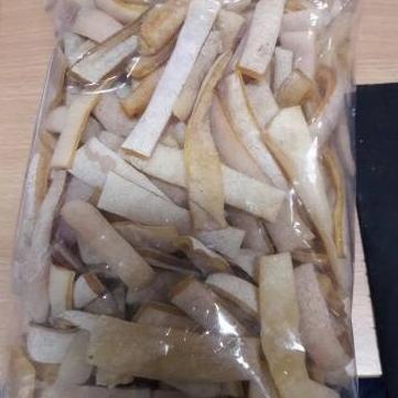 

Kerupuk / Rambak Kulit Sapi Mentah