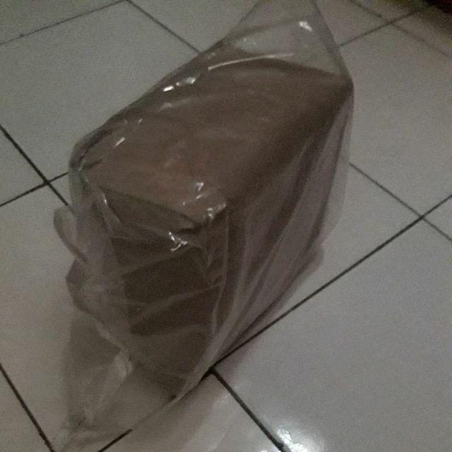 Karbon Aktif 6 Pcs & Kapas Alami Penyaring 8 Pcs