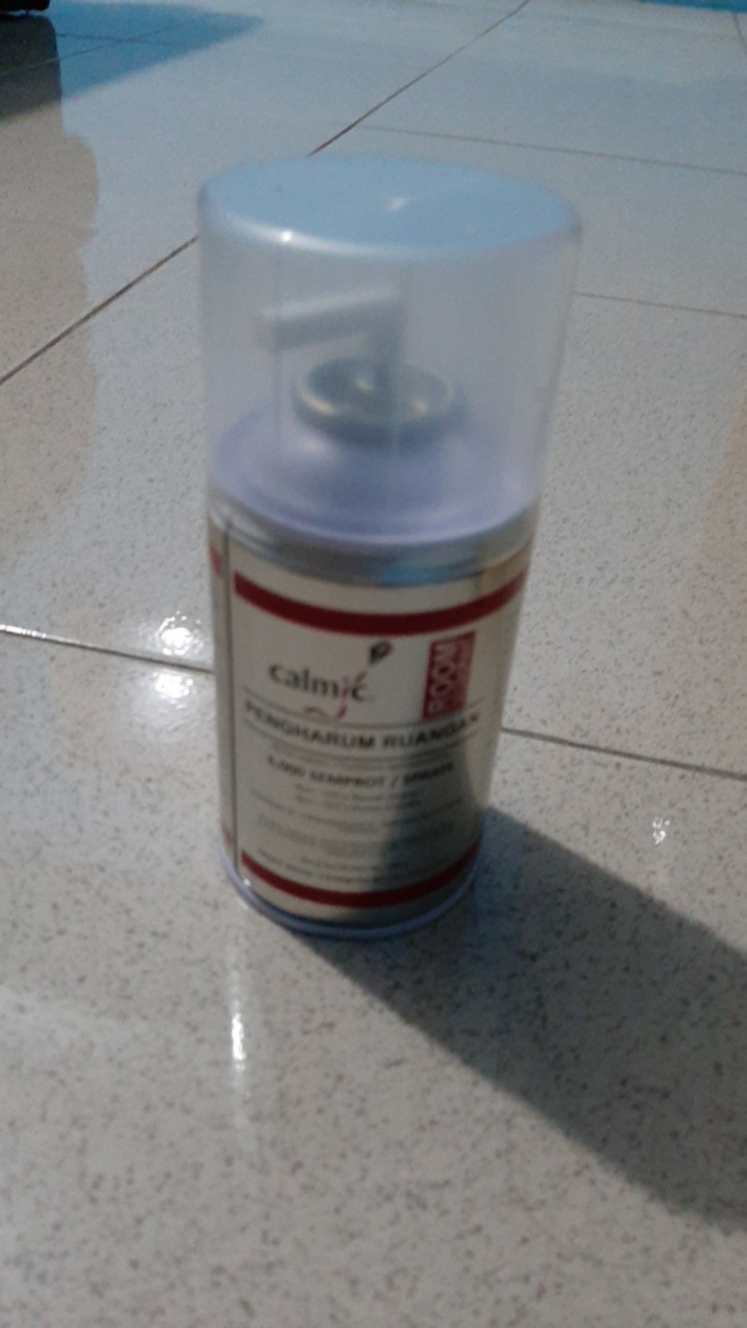 Parfum Calmic Spray / Aerosol