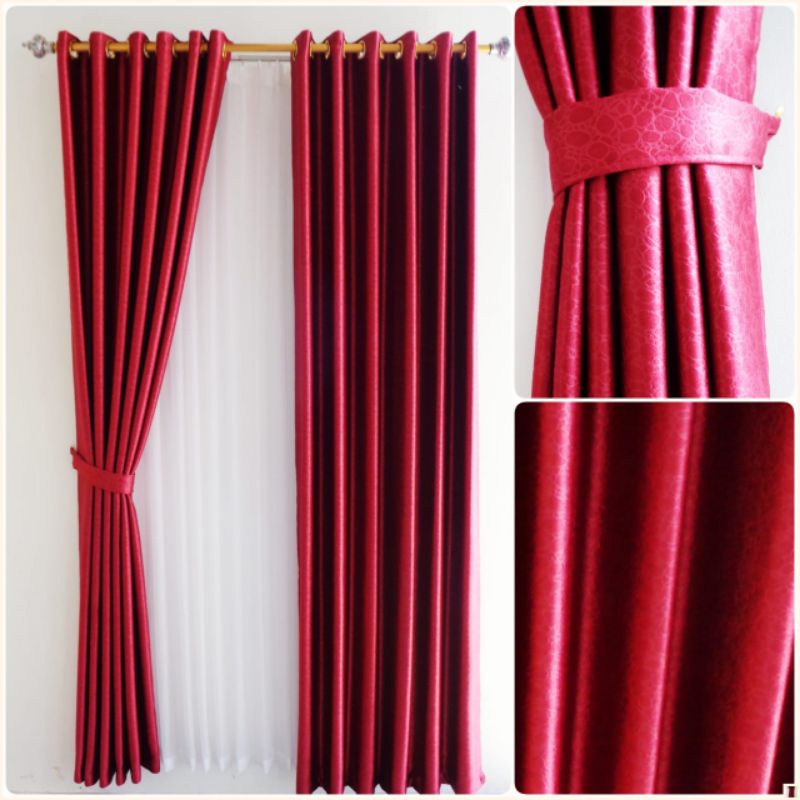 gorden jendela minimalis gorden impor blakaut gorden sapron gorden kaca gorden jendela gorden terbar